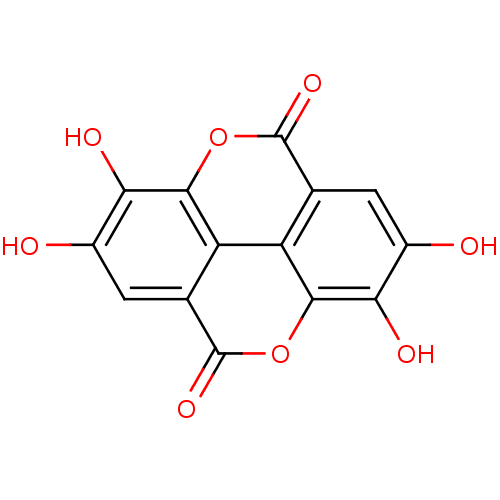 Chemical structure of BindingDB Monomer ID 4078