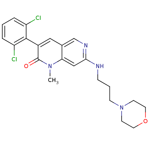 Chemical structure of BindingDB Monomer ID 4178