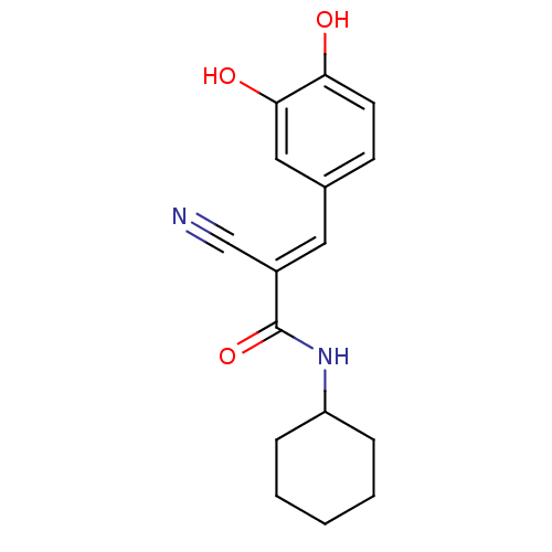 Chemical structure of BindingDB Monomer ID 4310
