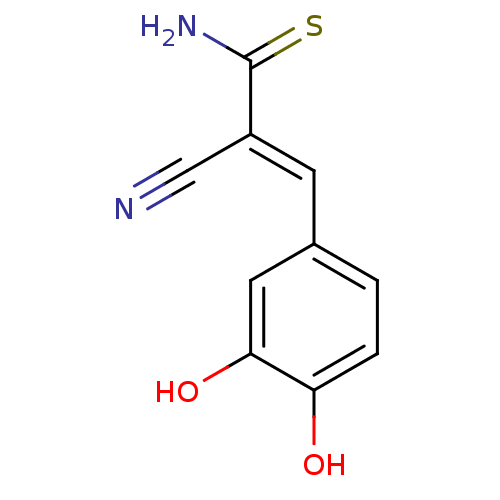 Chemical structure of BindingDB Monomer ID 4363