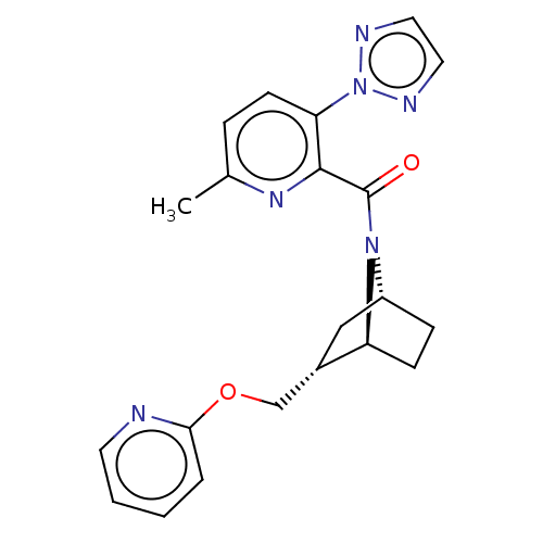 Chemical structure of BindingDB Monomer ID 4535