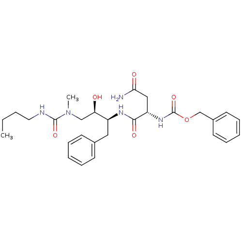 Chemical structure of BindingDB Monomer ID 474