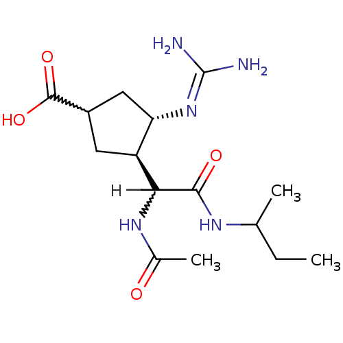 Chemical structure of BindingDB Monomer ID 4742