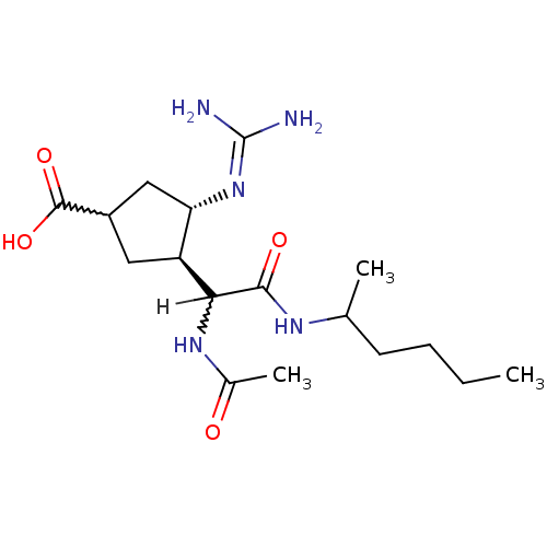 Chemical structure of BindingDB Monomer ID 4746