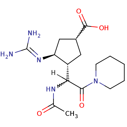 Chemical structure of BindingDB Monomer ID 4767