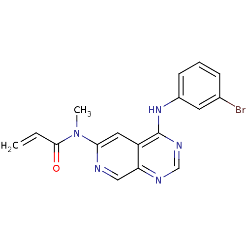Chemical structure of BindingDB Monomer ID 4780