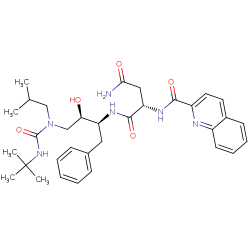Chemical structure of BindingDB Monomer ID 483