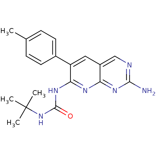 Chemical structure of BindingDB Monomer ID 4833