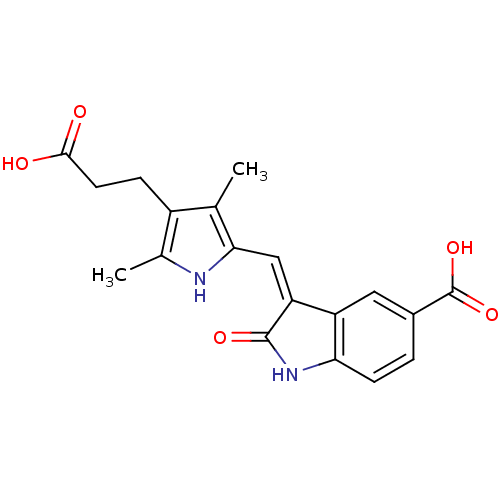 Chemical structure of BindingDB Monomer ID 4897