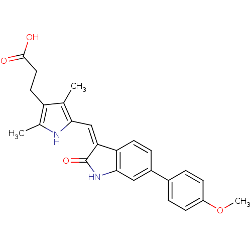 Chemical structure of BindingDB Monomer ID 4903