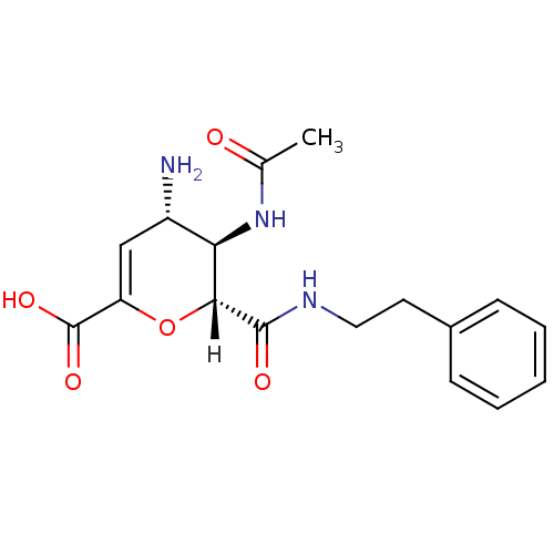 Chemical structure of BindingDB Monomer ID 4950