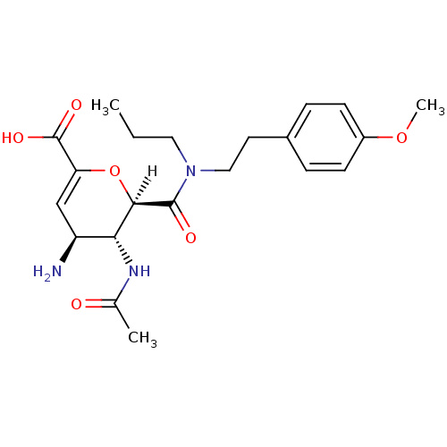 Chemical structure of BindingDB Monomer ID 4963