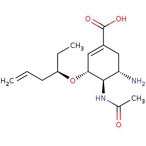 Chemical structure of BindingDB Monomer ID 4996