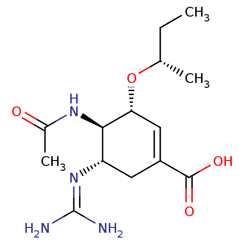 Chemical structure of BindingDB Monomer ID 5012