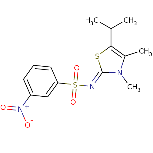 Chemical structure of BindingDB Monomer ID 5112