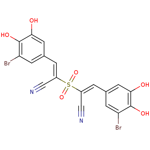 Chemical structure of BindingDB Monomer ID 5165