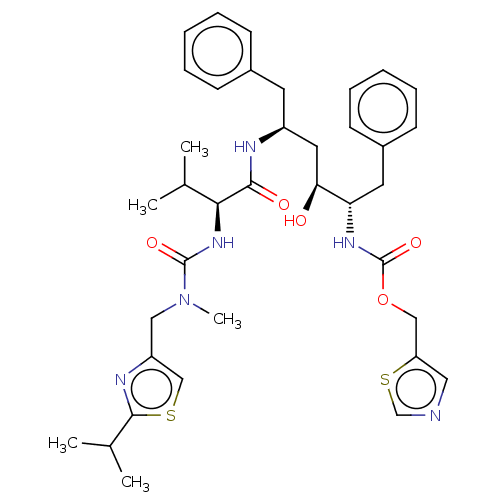 Chemical structure of BindingDB Monomer ID 520