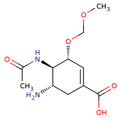 Chemical structure of BindingDB Monomer ID 5213