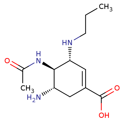 Chemical structure of BindingDB Monomer ID 5233