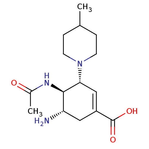 Chemical structure of BindingDB Monomer ID 5259