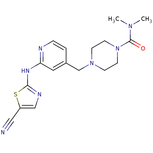 Chemical structure of BindingDB Monomer ID 5289
