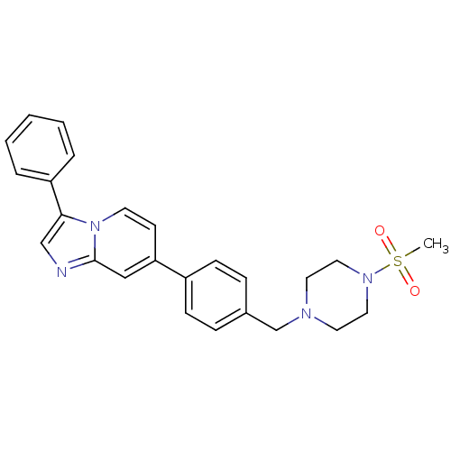 Chemical structure of BindingDB Monomer ID 5307