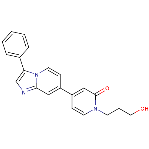 Chemical structure of BindingDB Monomer ID 5309