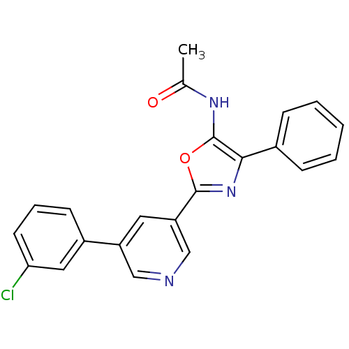 Chemical structure of BindingDB Monomer ID 5315