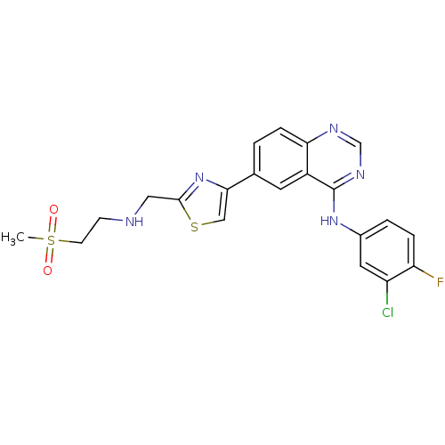 Chemical structure of BindingDB Monomer ID 5439