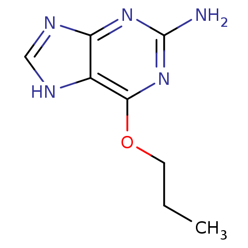 Chemical structure of BindingDB Monomer ID 5461