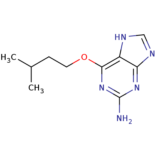 Chemical structure of BindingDB Monomer ID 5469