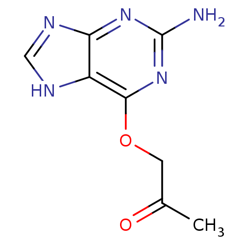 Chemical structure of BindingDB Monomer ID 5481