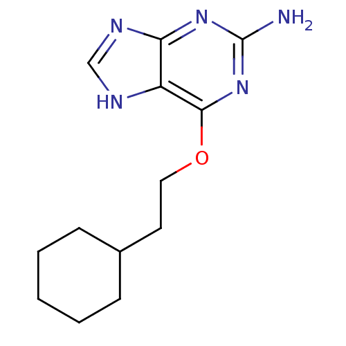 Chemical structure of BindingDB Monomer ID 5490