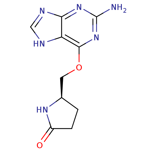 Chemical structure of BindingDB Monomer ID 5515