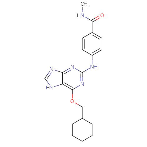 Chemical structure of BindingDB Monomer ID 5552