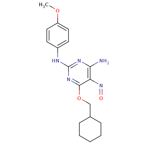 Chemical structure of BindingDB Monomer ID 5592
