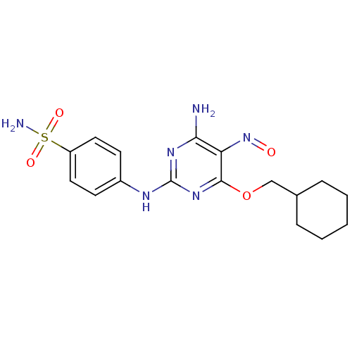 Chemical structure of BindingDB Monomer ID 5595