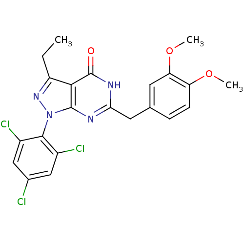 Chemical structure of BindingDB Monomer ID 6020