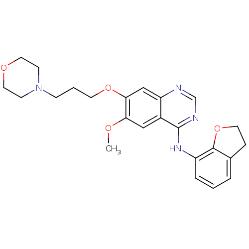 Chemical structure of BindingDB Monomer ID 6203