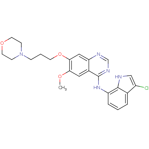 Chemical structure of BindingDB Monomer ID 6208