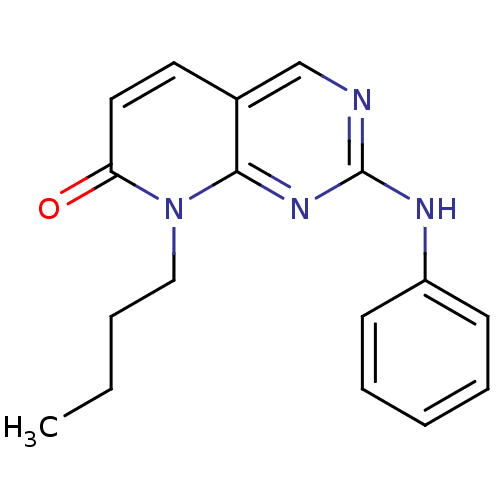 Chemical structure of BindingDB Monomer ID 6250