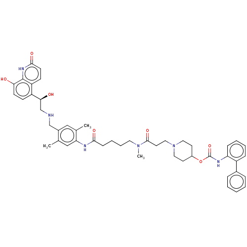 Chemical structure of BindingDB Monomer ID 6387