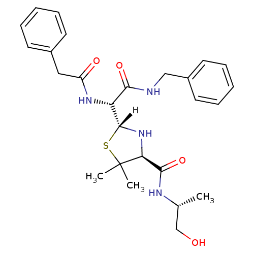 Chemical structure of BindingDB Monomer ID 648