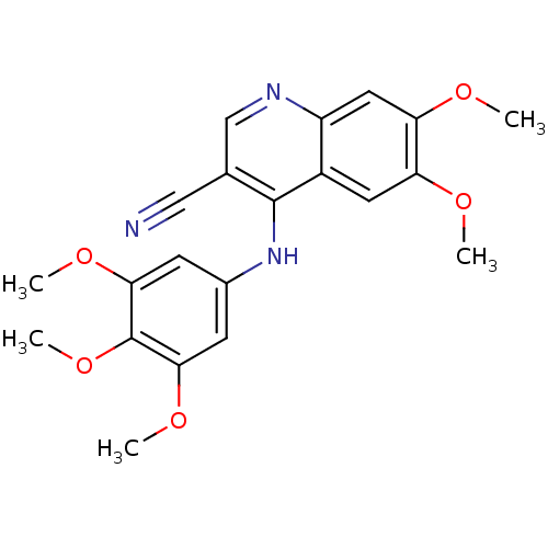 Chemical structure of BindingDB Monomer ID 6503