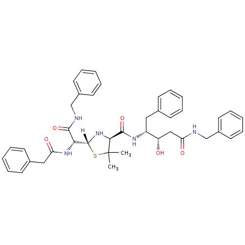 Chemical structure of BindingDB Monomer ID 655