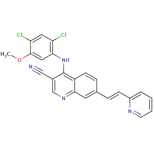 Chemical structure of BindingDB Monomer ID 6550