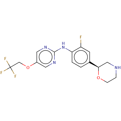 Chemical structure of BindingDB Monomer ID 6564