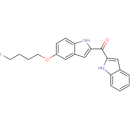 Chemical structure of BindingDB Monomer ID 6586
