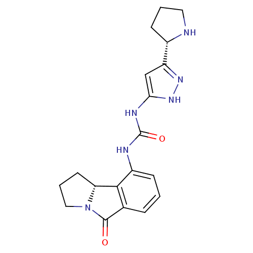 Chemical structure of BindingDB Monomer ID 6630