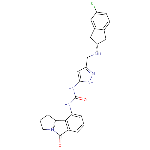 Chemical structure of BindingDB Monomer ID 6632